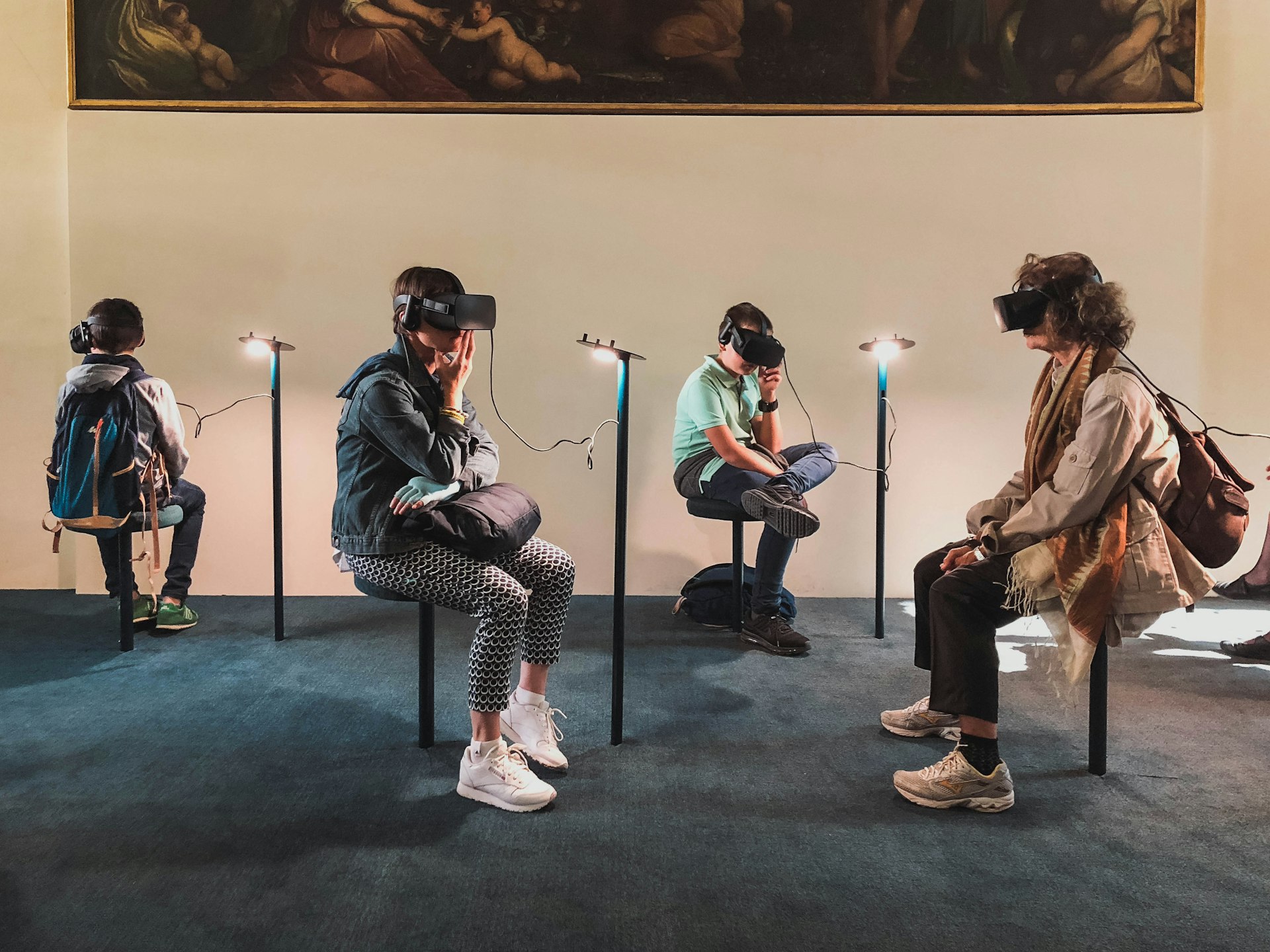 How Mixed Reality Is Transforming the Future of Fan Experiences